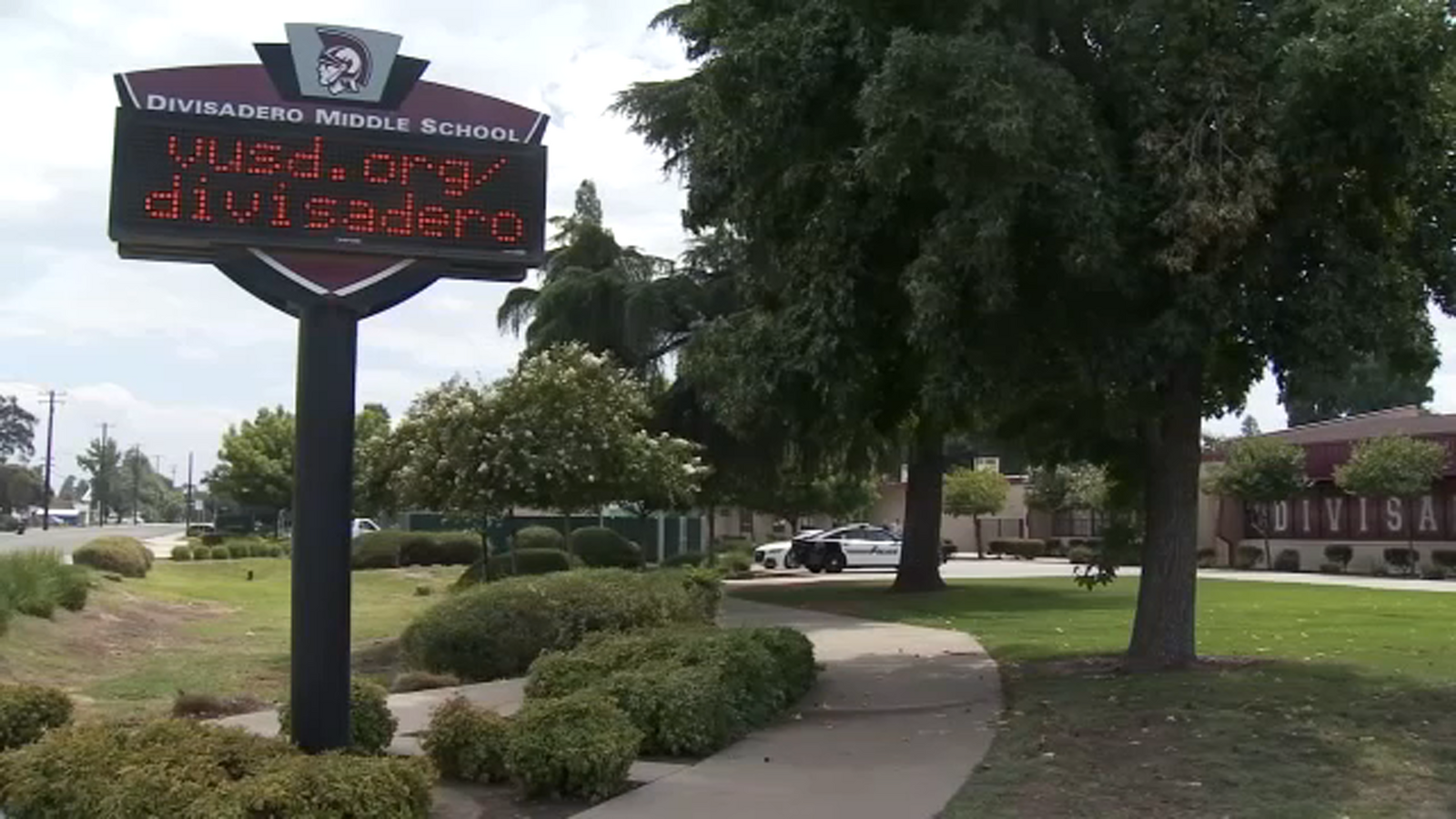 Back-to-back threats at Visalia Unified schools, teen arrested for 1 incident - Vimarsana News