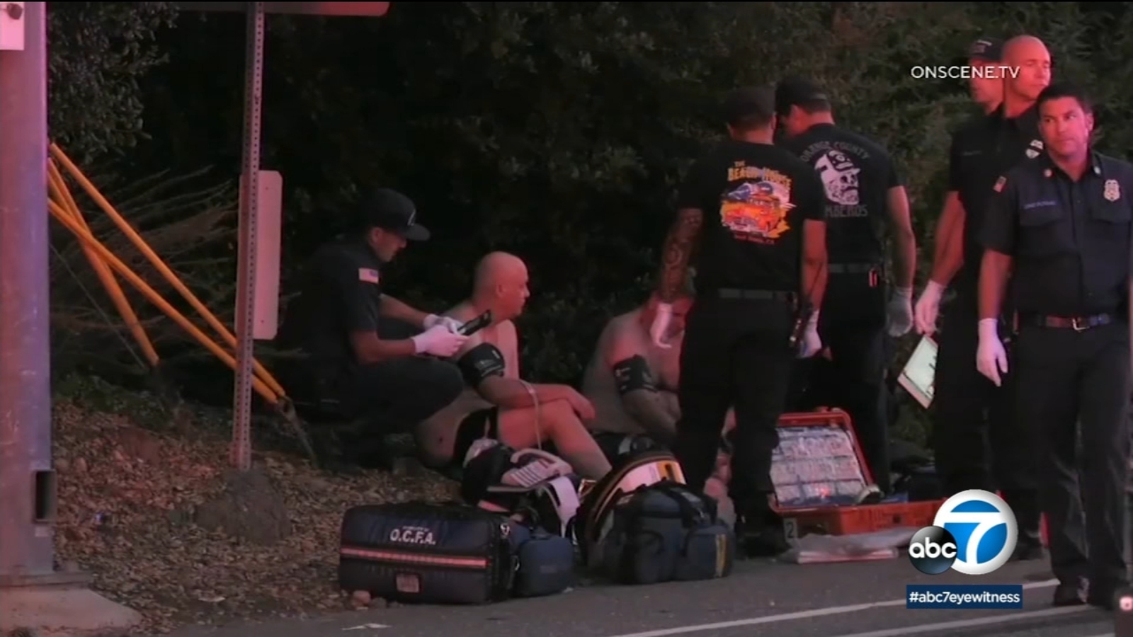 Orange County biker bar shooting: A timeline of how the mass shooting ...