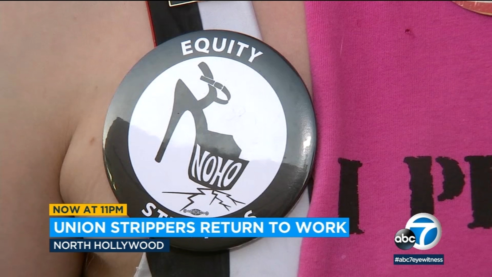North Hollywood bar Star Garden reopens as nation's only unionized strip club - Vimarsana News