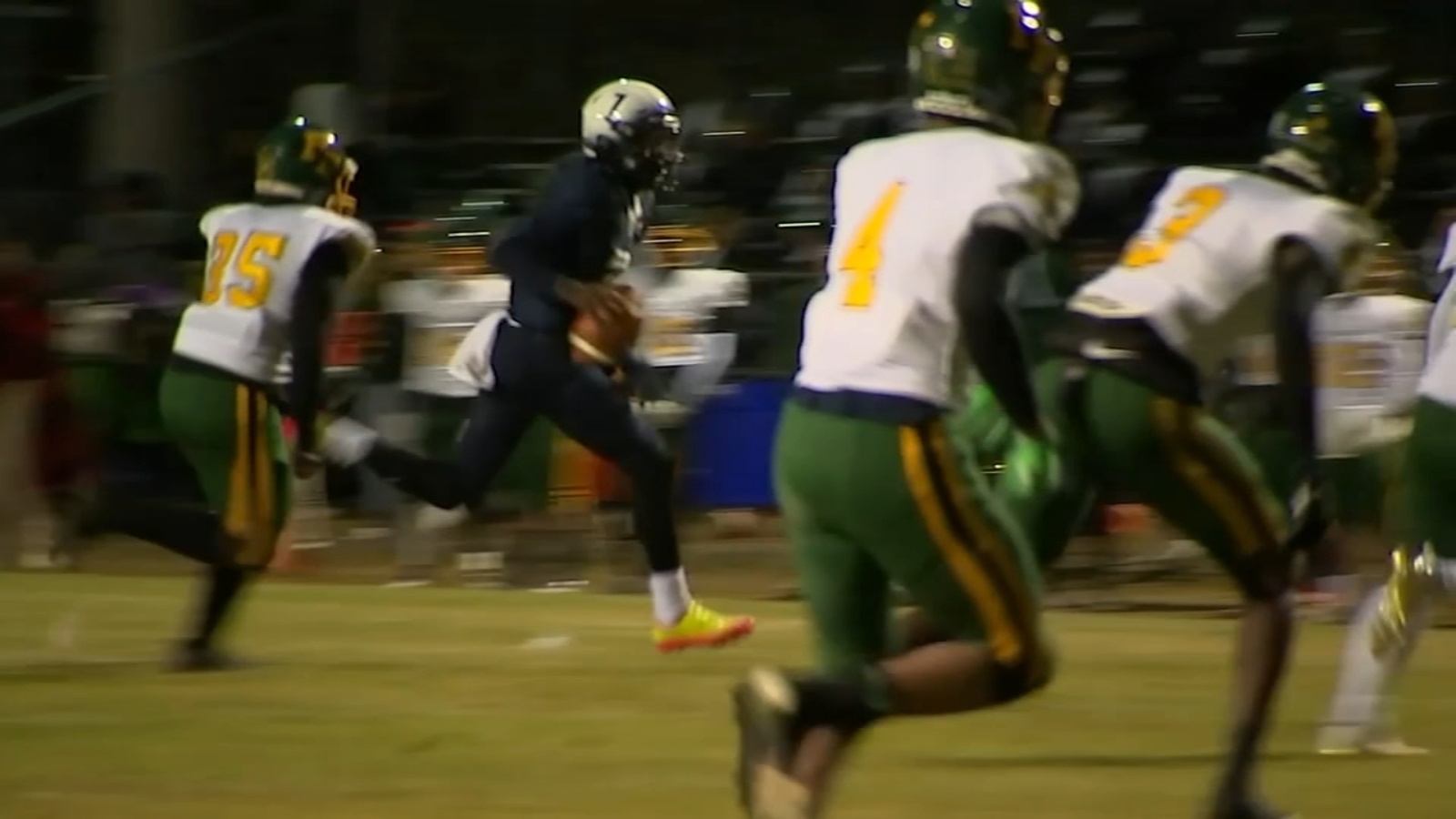 Hillside takes on Southern Durham for ABC11 Game of the Week Hillside takes on Southern Durham for ABC11 Game of the Week