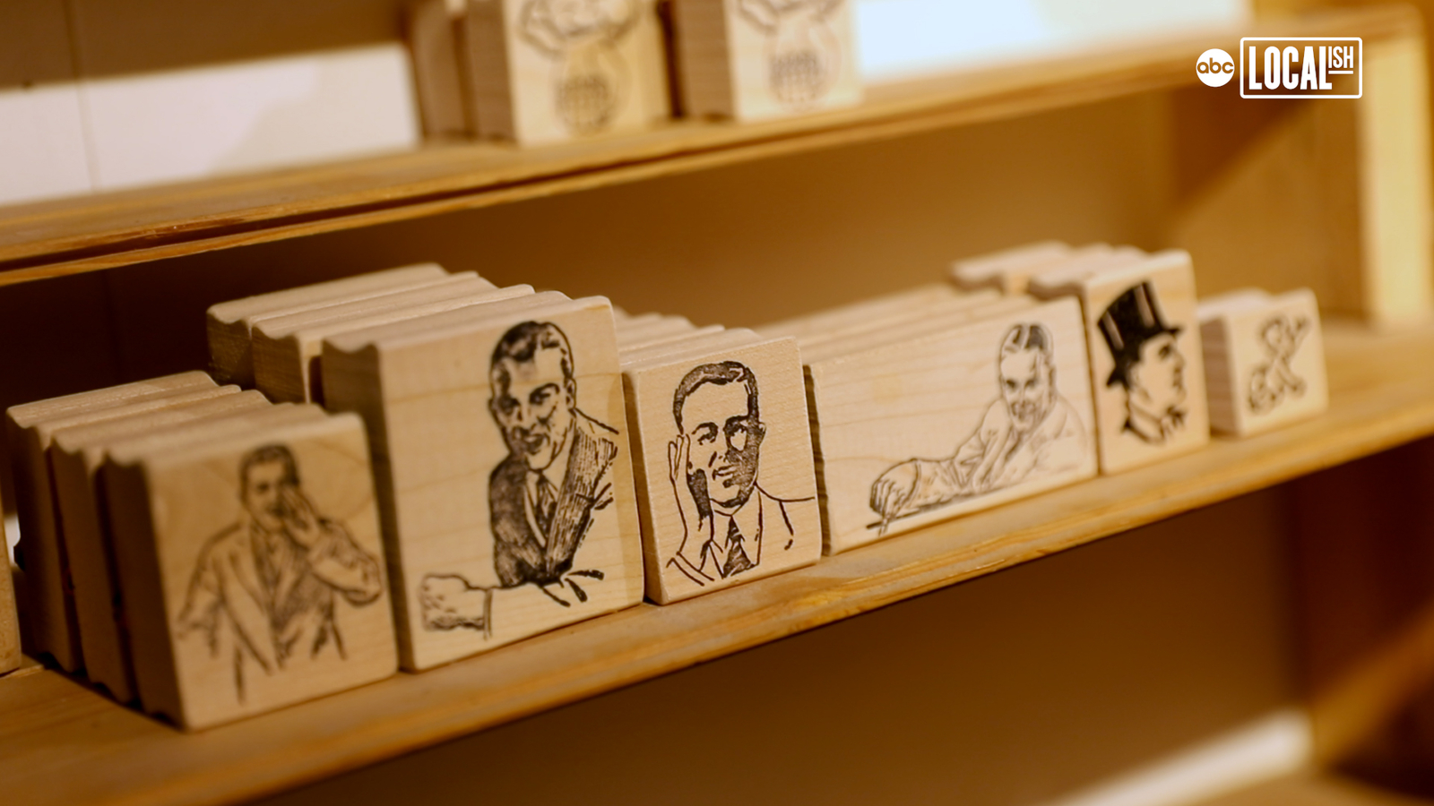 Manhattan rubber-stamp shop preserves whimsical art form - Vimarsana News