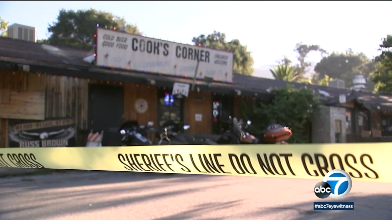 Father recounts rushing his 7-month-old daughter to safety during Orange County biker bar shooting - Vimarsana News