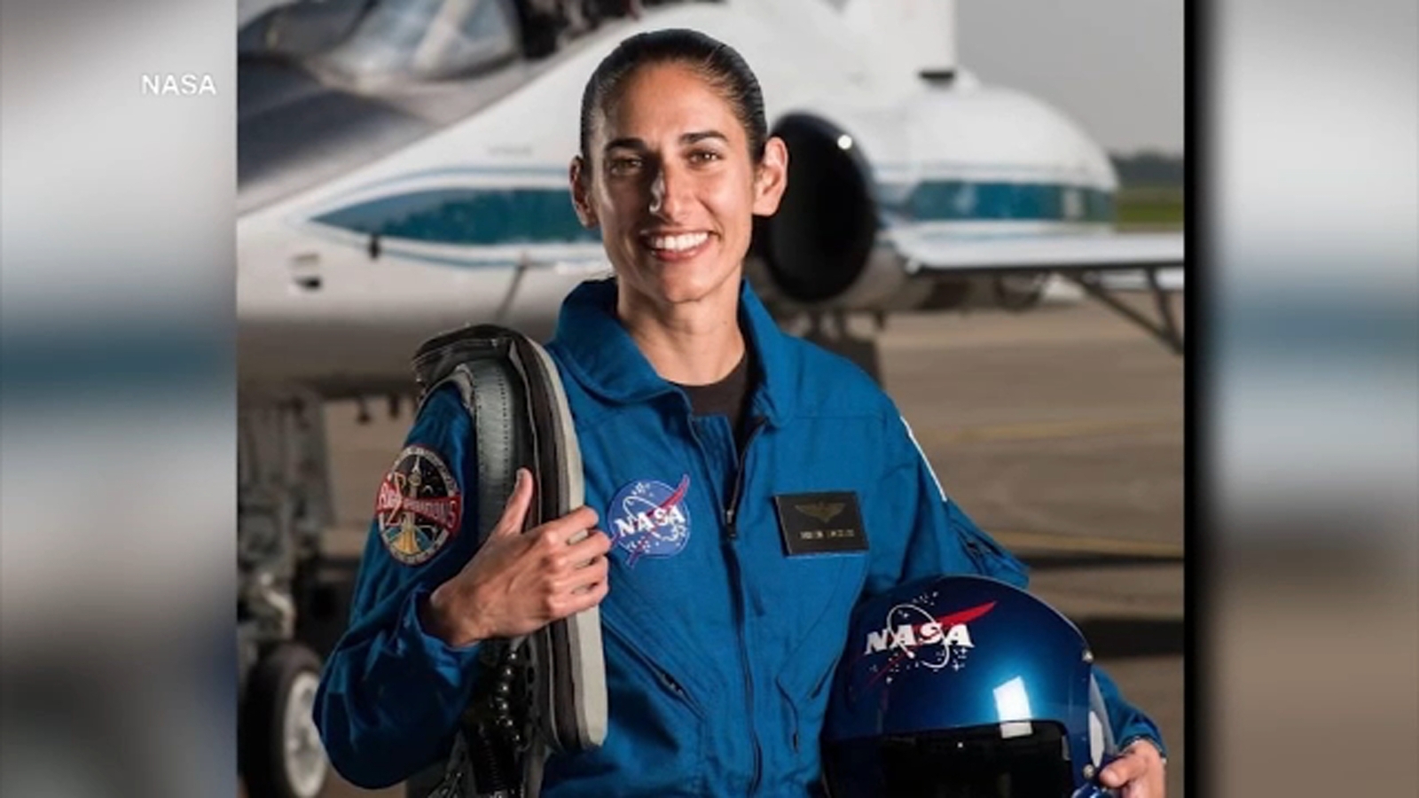 Long Island native Jasmin Moghbeli prepares to head into space aboard SpaceX rocket - Vimarsana News
