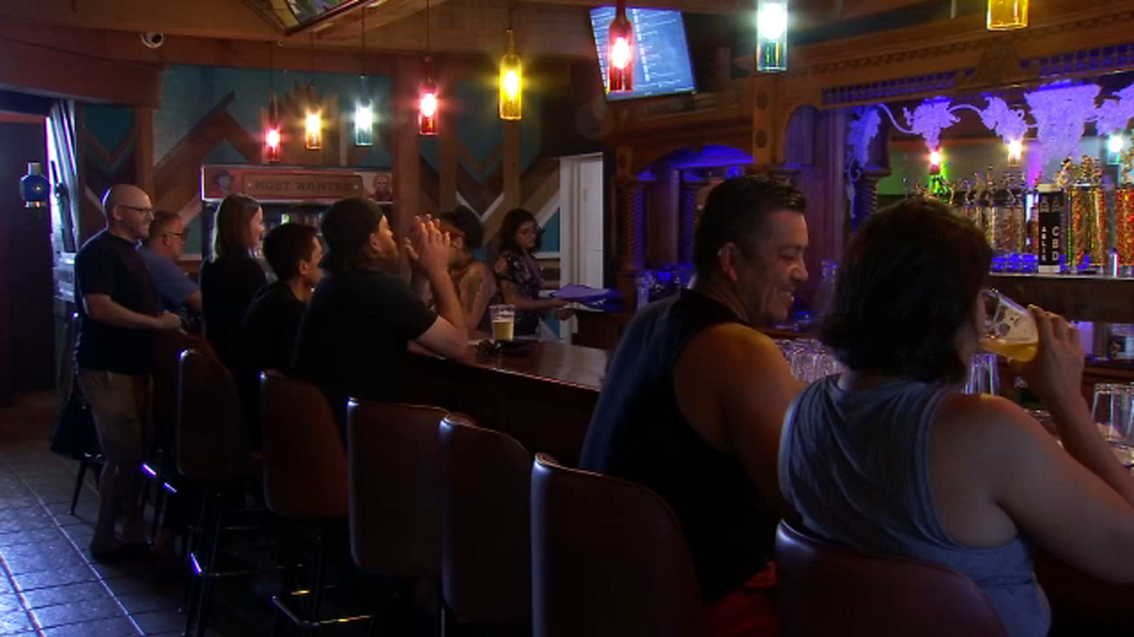 New bar serving up craft beer and food in Clovis ABC30 Fresno