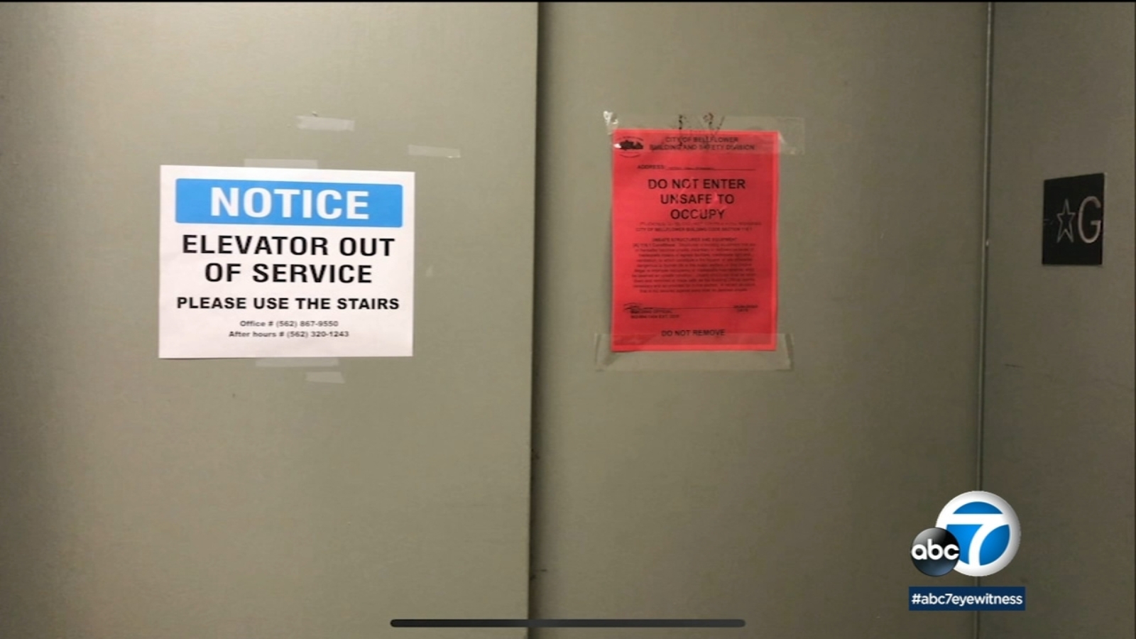 Broken elevator forces evacuations at Bellflower senior-living apartment complex - Vimarsana News