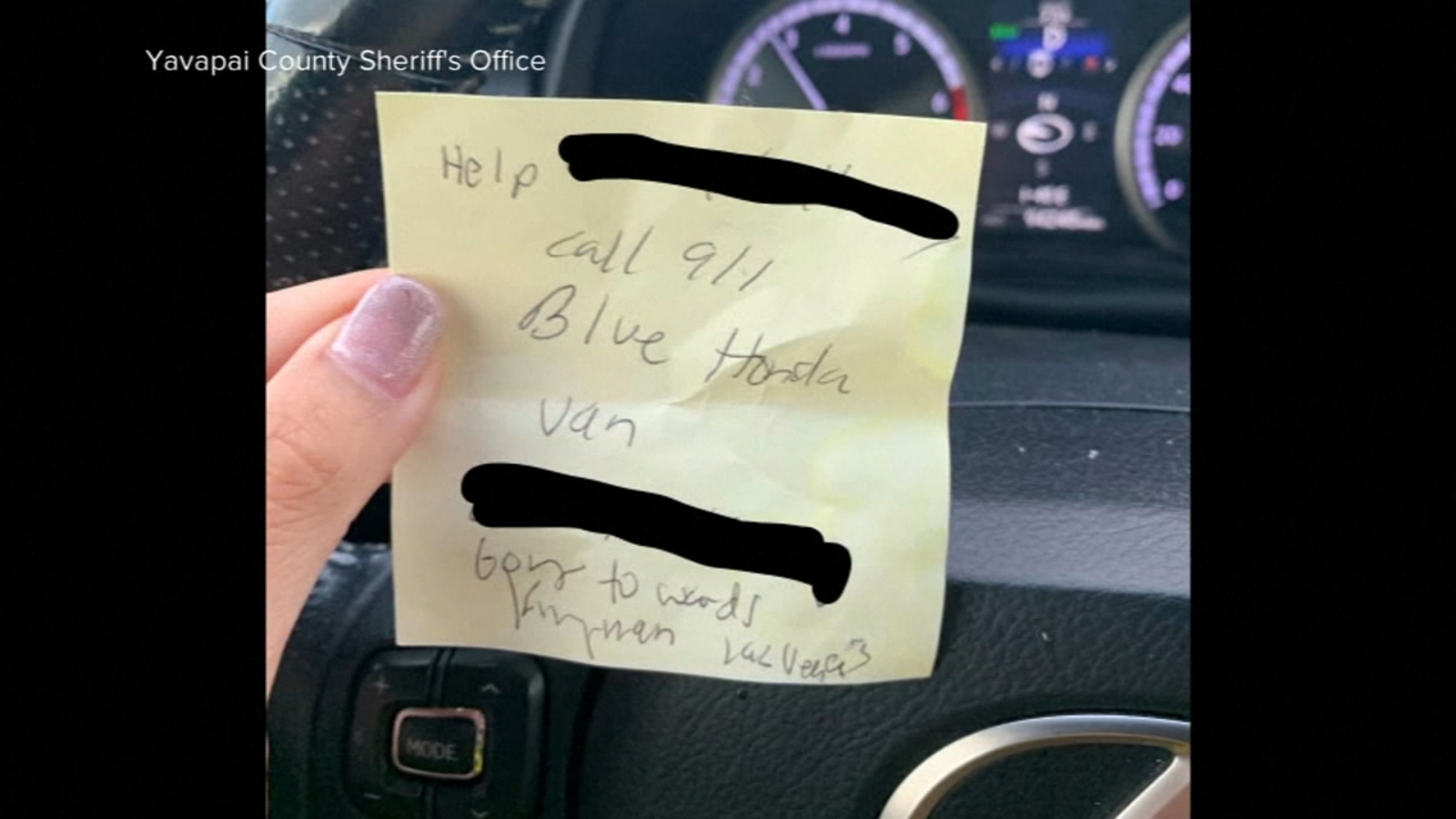 Arizona kidnapping: Woman saved at gas station after fake Uber driver kidnapping at car dealership, Yavapai County sheriff says - Vimarsana News