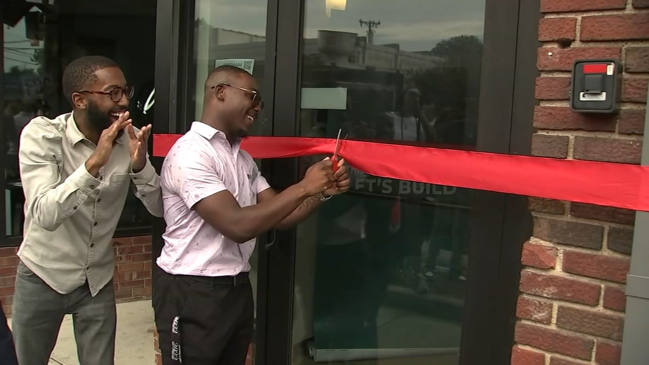 Workforce Development Center offers assistance to jobless young men