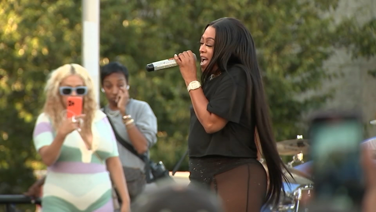 Annual Community Appreciation Day brings free concert and food to South ...