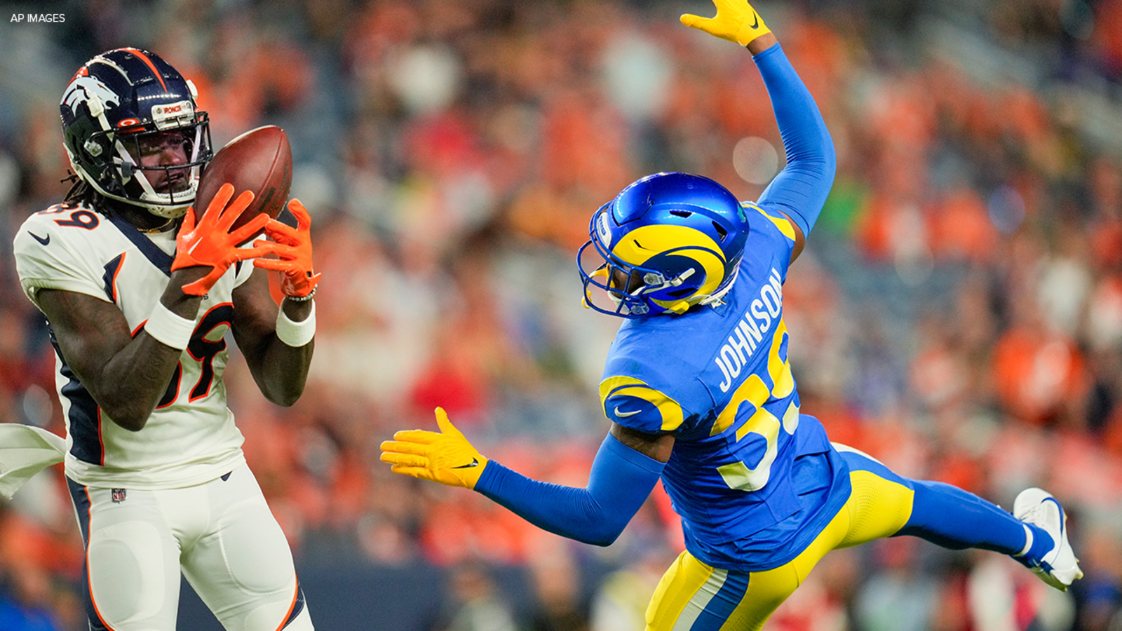 Rams vs. Broncos: McLaughlin, Stidham lead the Broncos past the mistake-prone Rams 41-0 in preseason finale - Vimarsana News