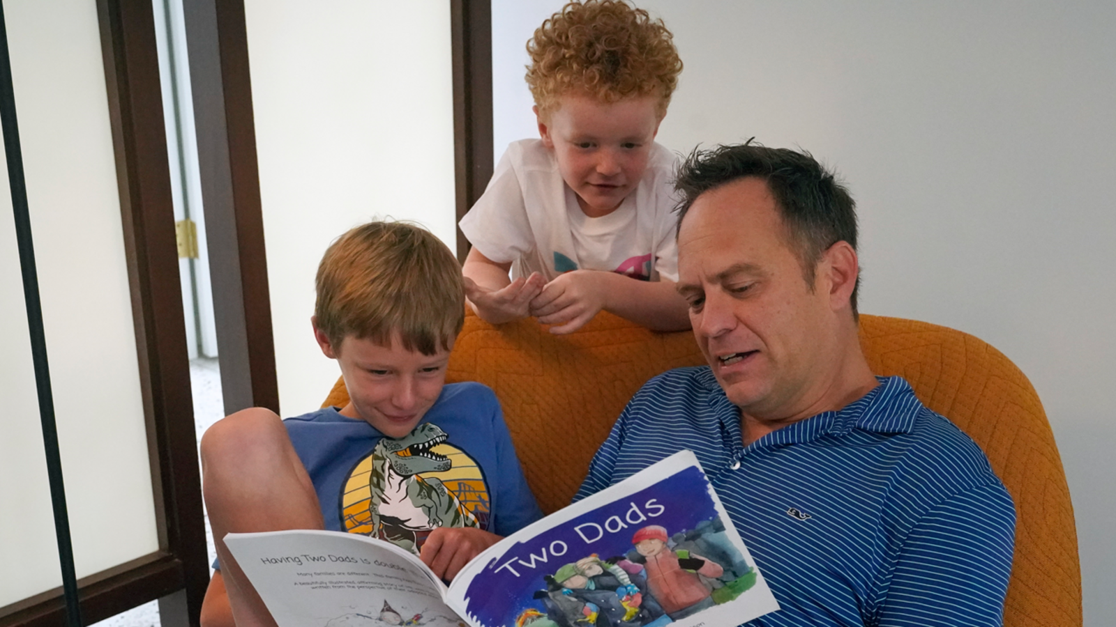 Bans on diverse picture books? Young kids need to see their families represented, experts say - Vimarsana News