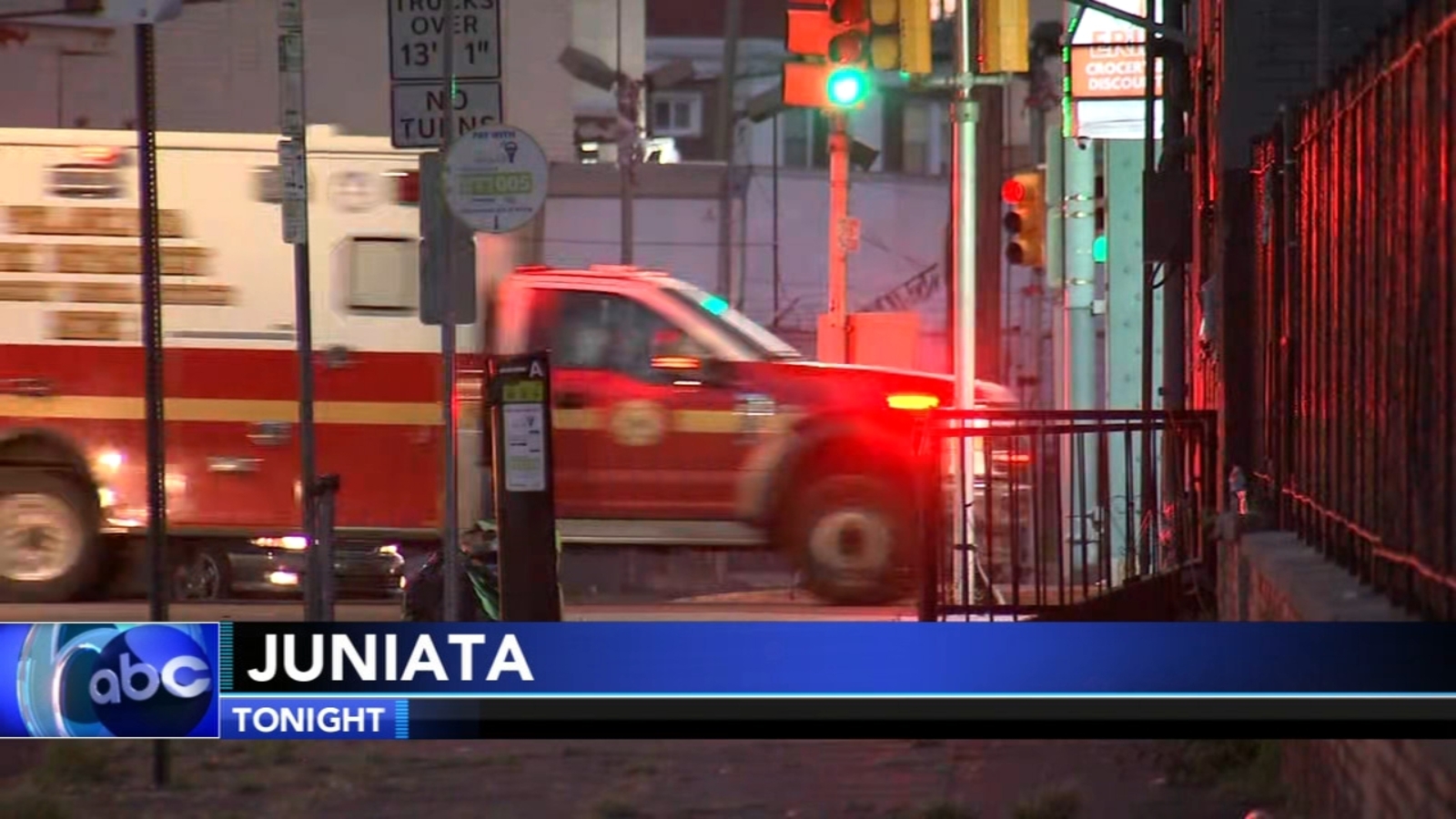 Triple shooting leaves 1 man, 2 women injured in Juniata neighborhood