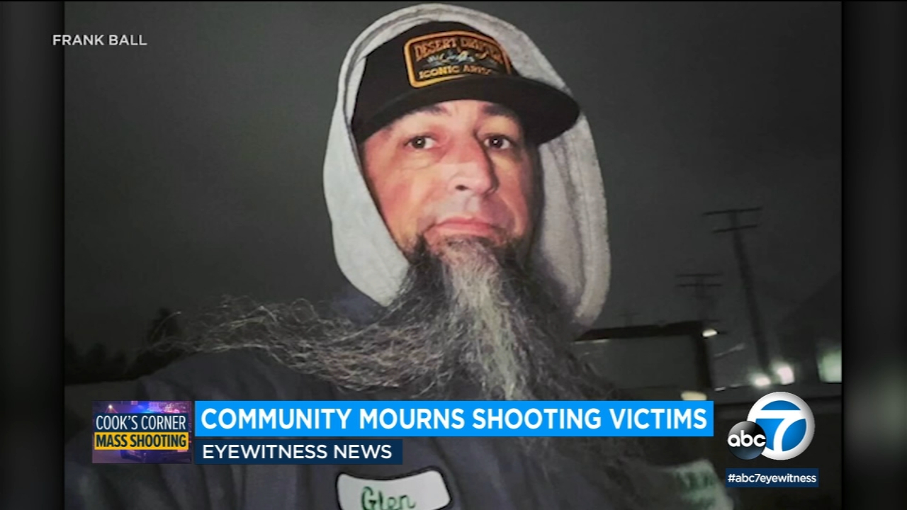 Victim in Trabuco Canyon shooting tried to confront gunman