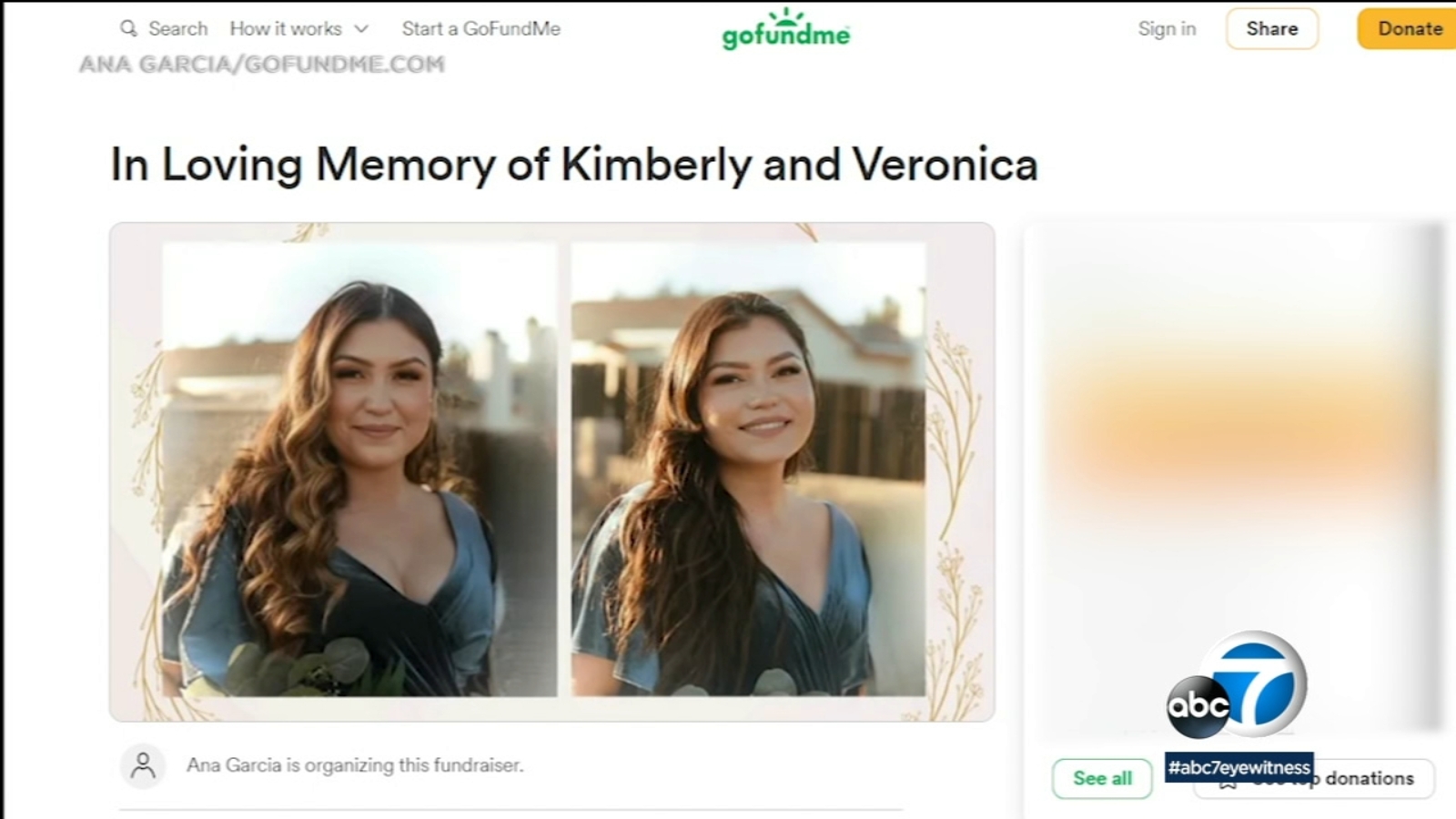 2 sisters among fatal victims in crash after driver runs red light, hits Uber in South LA, police say - Vimarsana News