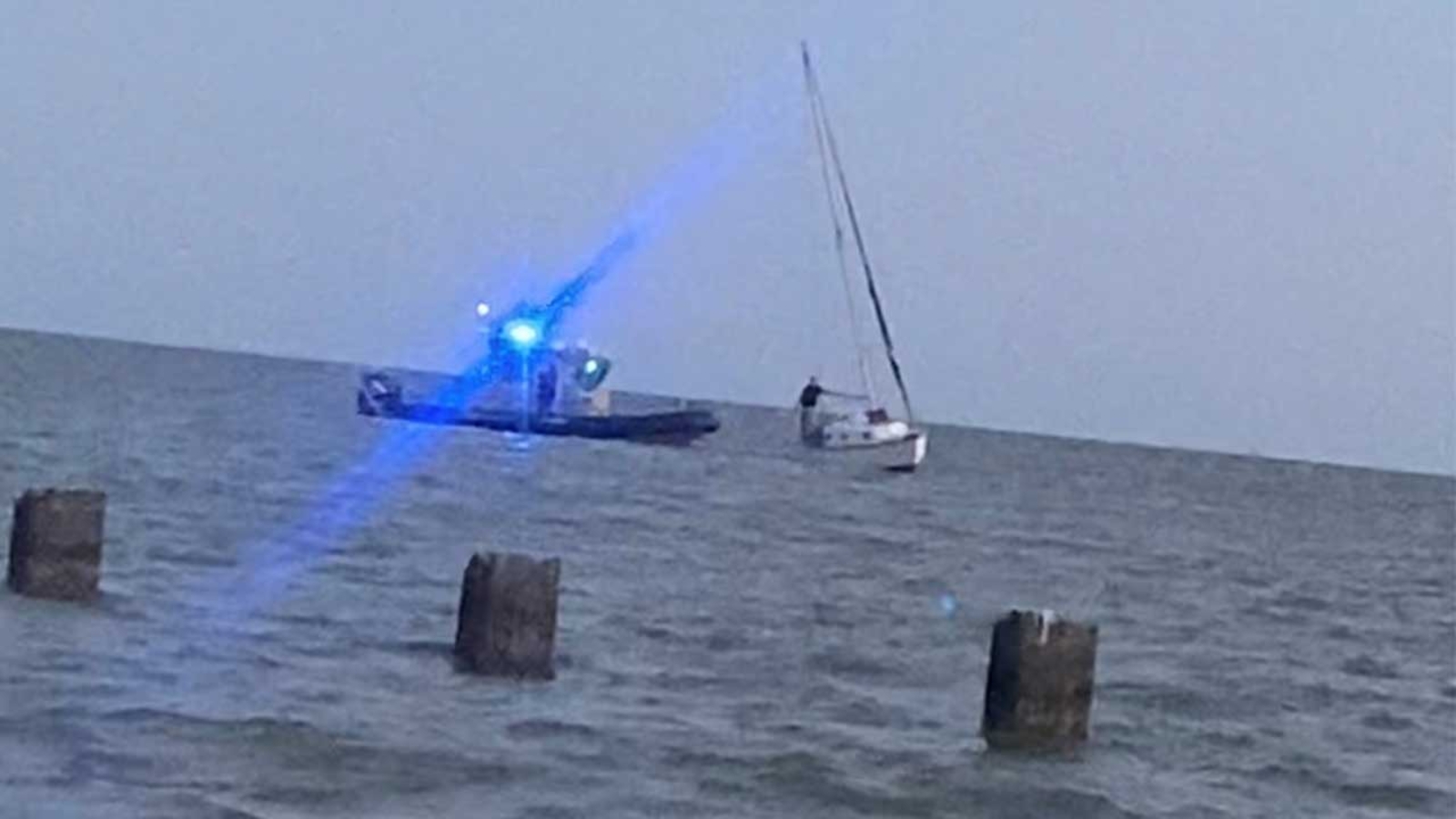 Body of missing boater found near Kemah in Chambers County identified by detectives as Matthew Russell Sr. - Vimarsana News