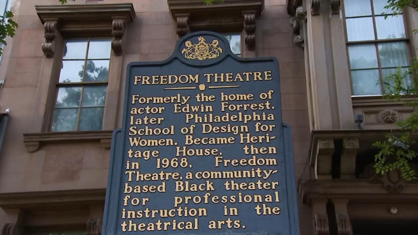 New Freedom Theatre streaming productions of 'The Last Jimmy' and