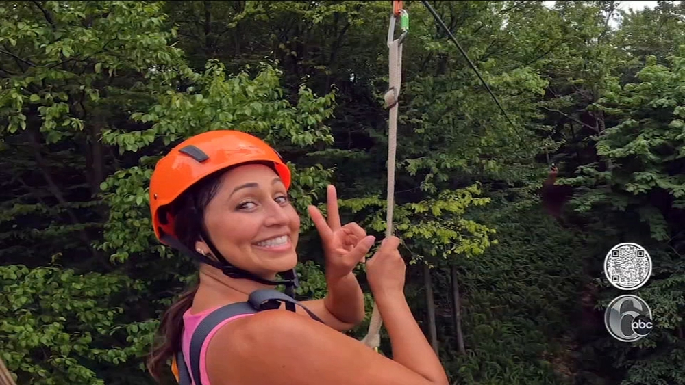 PTN checks out family fun at Blue Mountain Summit Adventure Park