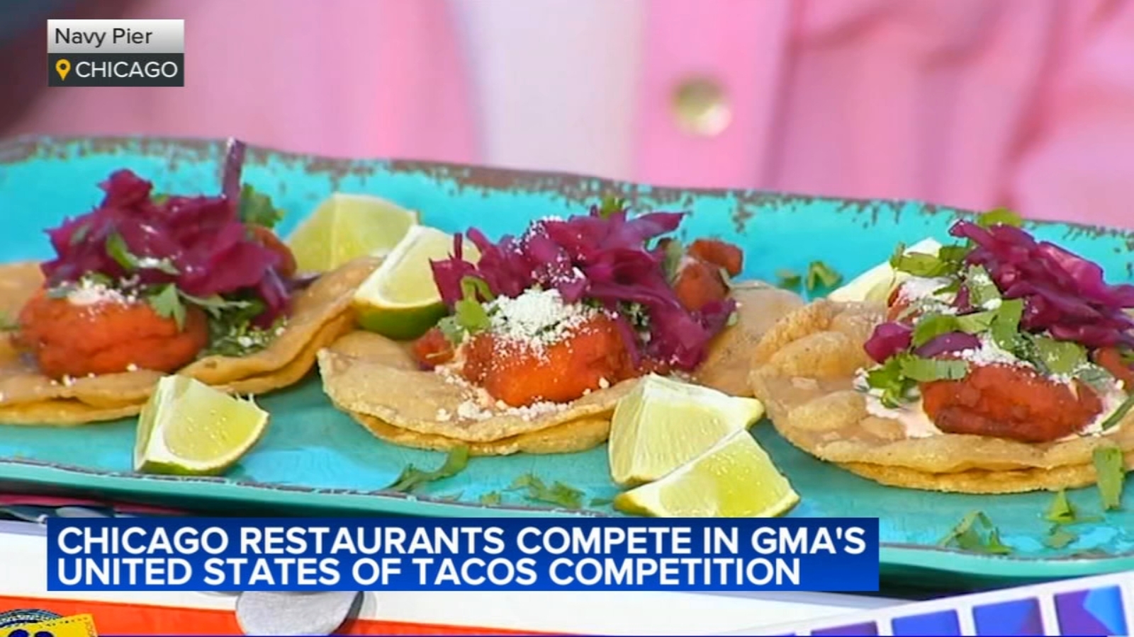 Best tacos in Chicago Taqueria Chi, Taylor's Tacos compete on Good