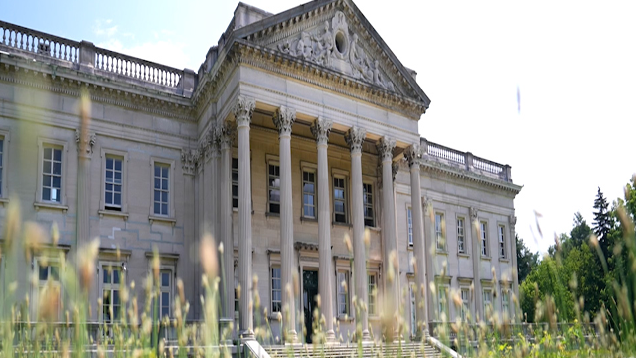 Lynnewood Hall, a Gilded Age Mansion, gets a new look - Vimarsana News