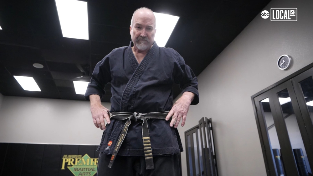 Man earns Grandmaster title during cancer battle