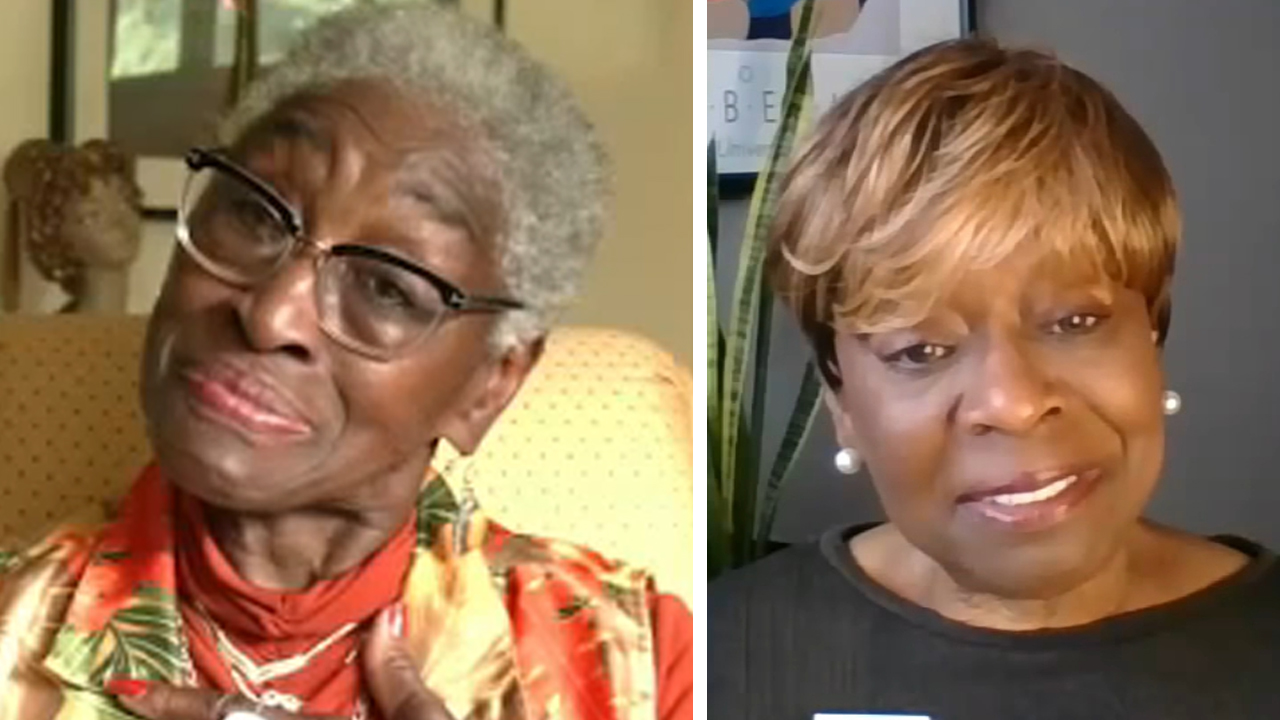 March on Washington attendees describe experience 60 years later