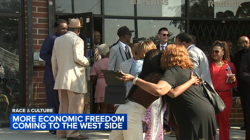 West Side credit union expanding financial access