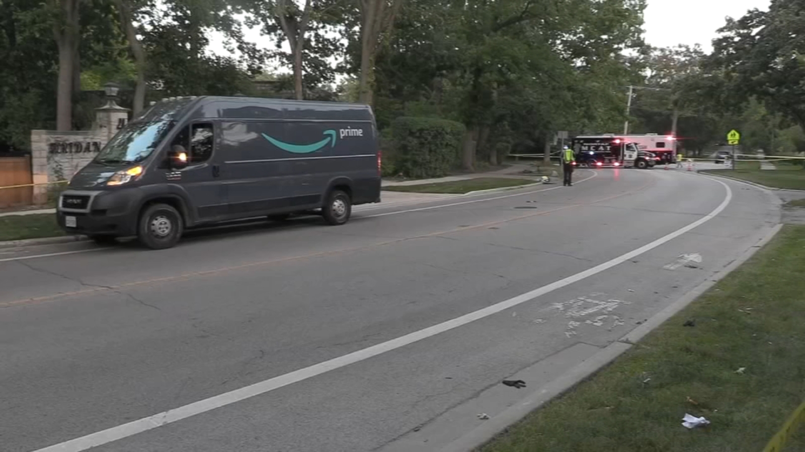 Highland Park shooting survivor John Kedzy ID'd as biker killed in Glencoe crash near South Avenue and Sheridan Road - Vimarsana News