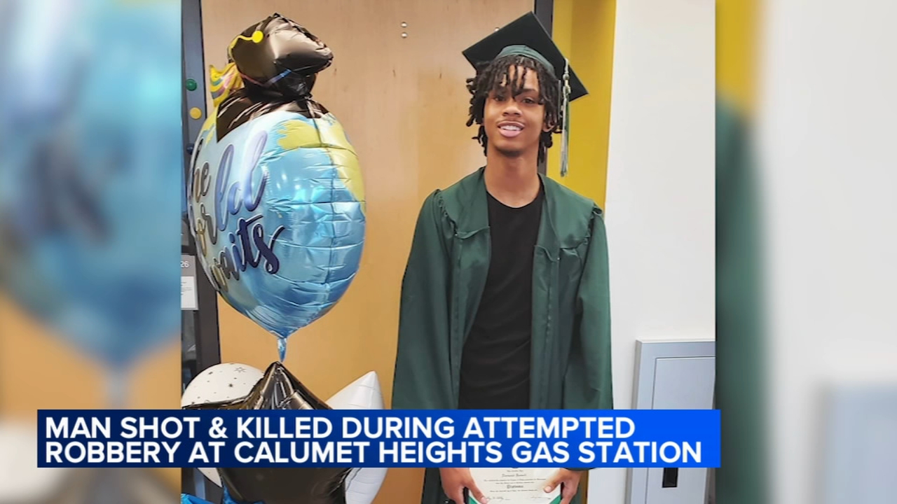 Man killed in Chicago attempted robbery a silent leader