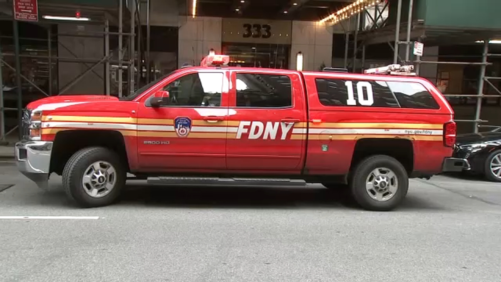 Extra Time: Gruesome discovery at apartment on Upper West Side - Vimarsana News