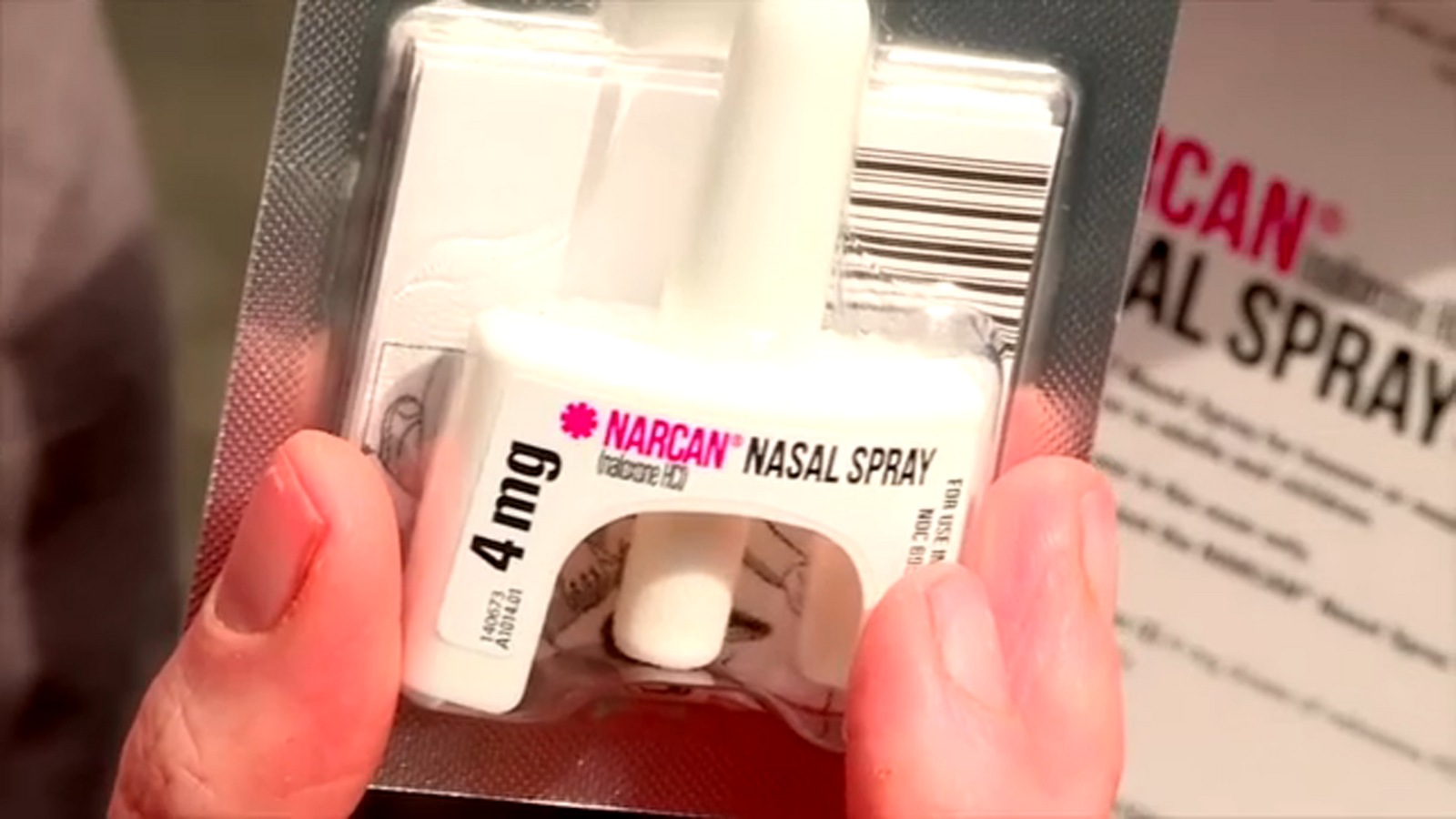 Central Unified School District adds Narcan to all middle school and high school classrooms - Vimarsana News
