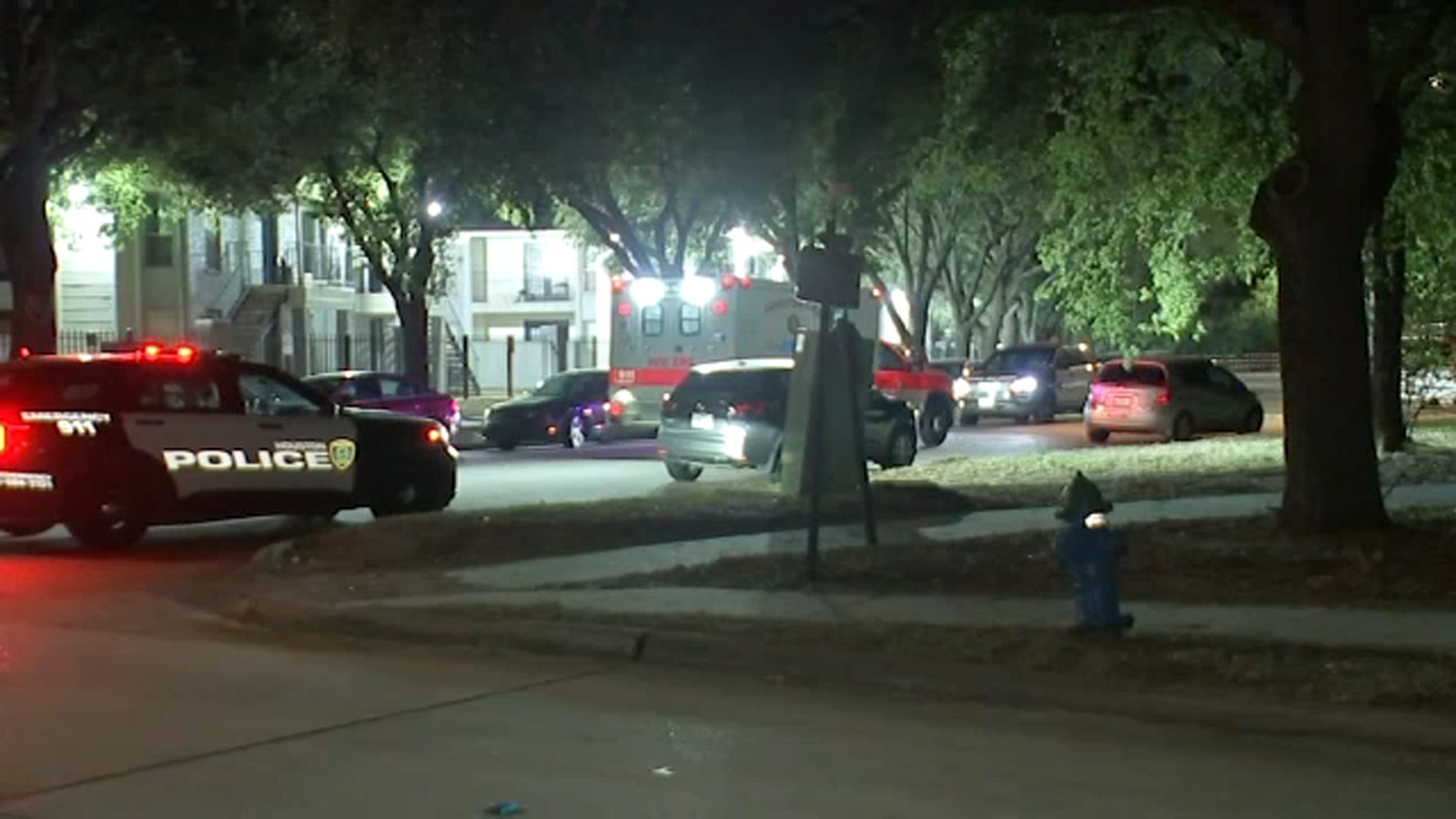 Man shot and killed in park along Greens Bayou in Greenspoint, Houston police say; Suspect unknown - Vimarsana News