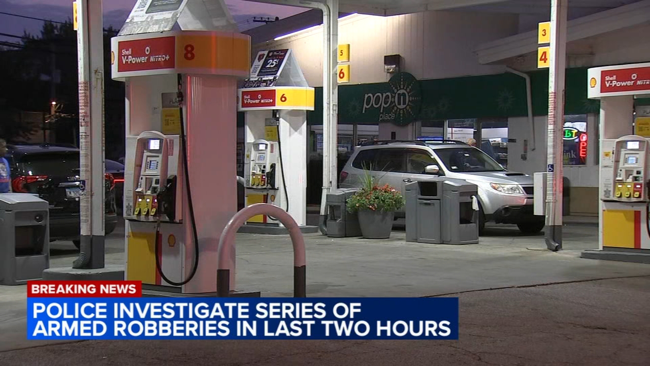 CPD investigating robbery spree in Pilsen, West Loop
