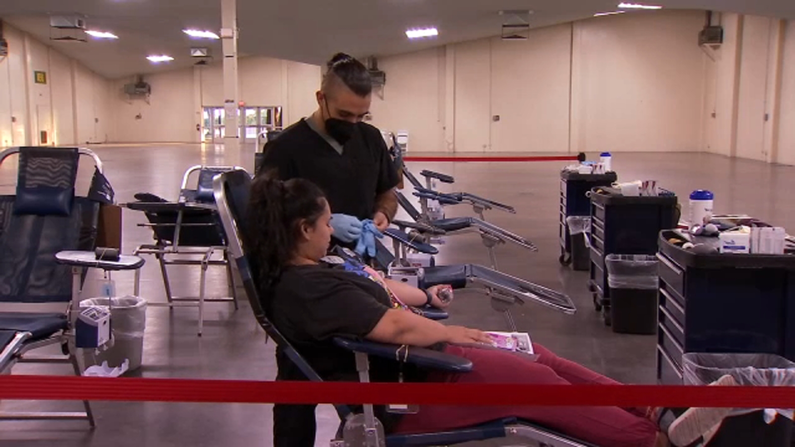 Central California Blood Center, Big Fresno Fair team up for 'Pint for a Pass' - Vimarsana News