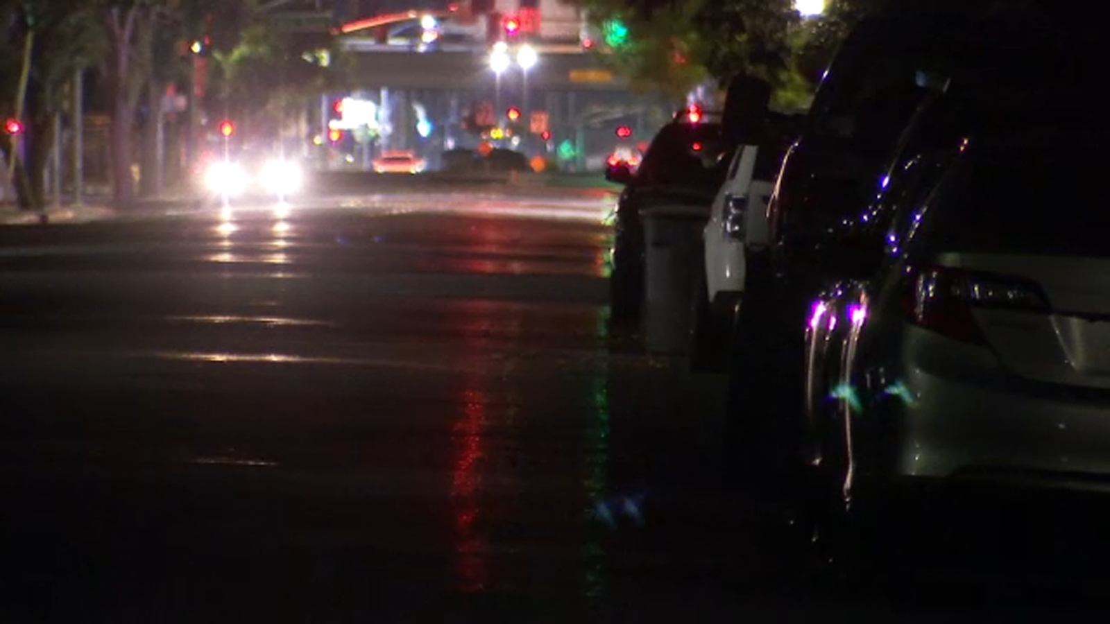 16-year-old hit by car in Merced, police searching for driver - Vimarsana News