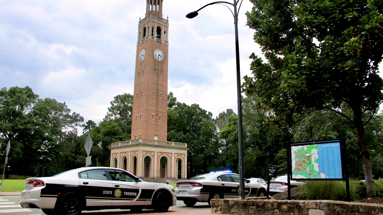 UNC campus shooting | Faculty member shot, killed on UNC Chapel Hill campus, suspect's motive unknown; Gun unaccounted for: Police - Vimarsana News