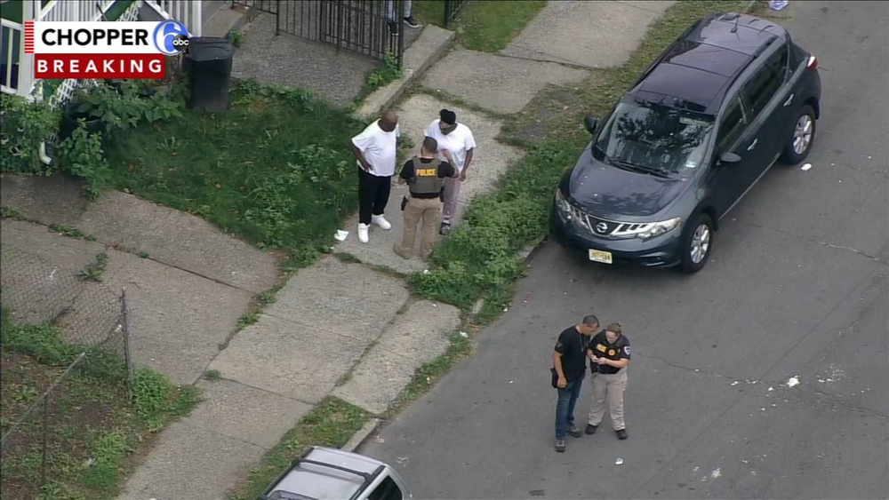 Child injured after shooting self in head: Trenton police