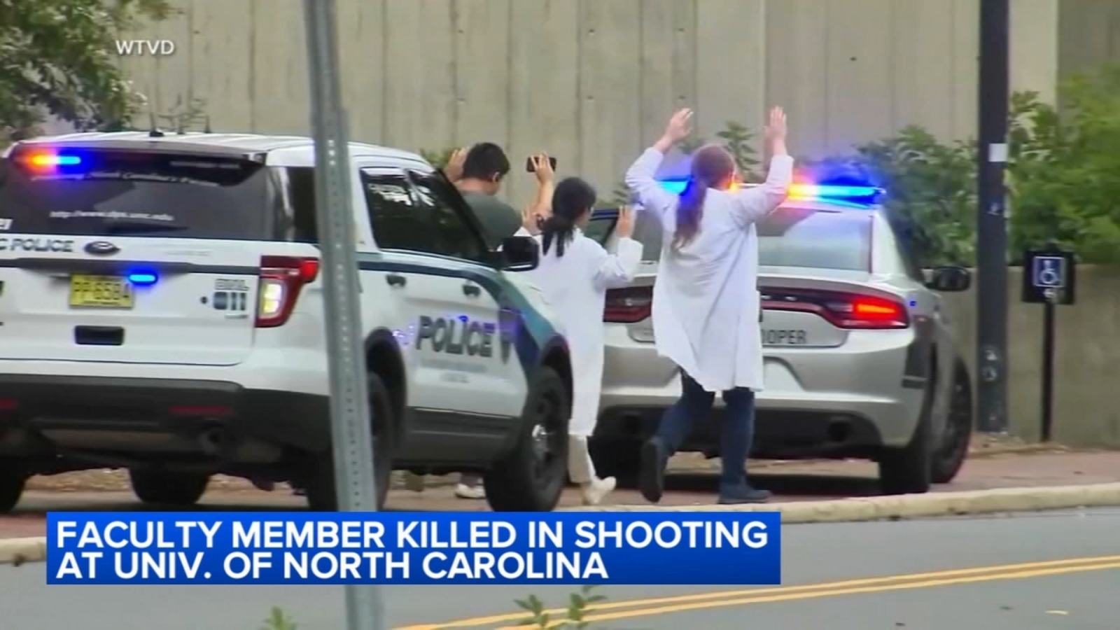 North Carolina University shooting: Grad student Tailei Qi charged with murder in killing of UNC faculty member Zijie Yan - Vimarsana News