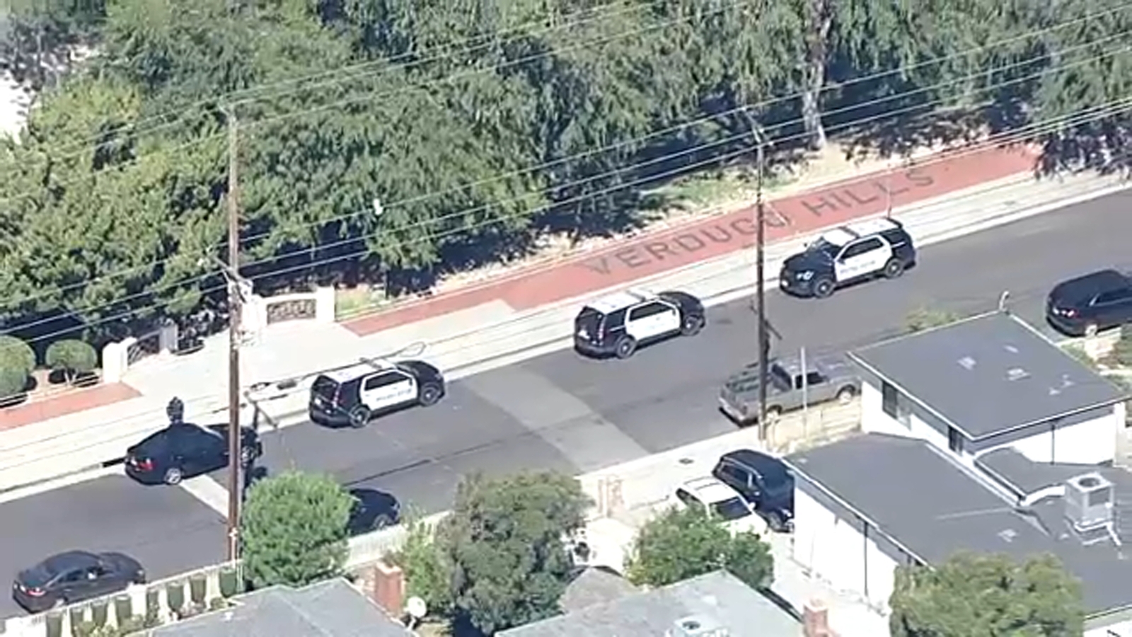 Several schools in Sunland-Tujunga area locked down following reports of man wearing tactical gear - Vimarsana News