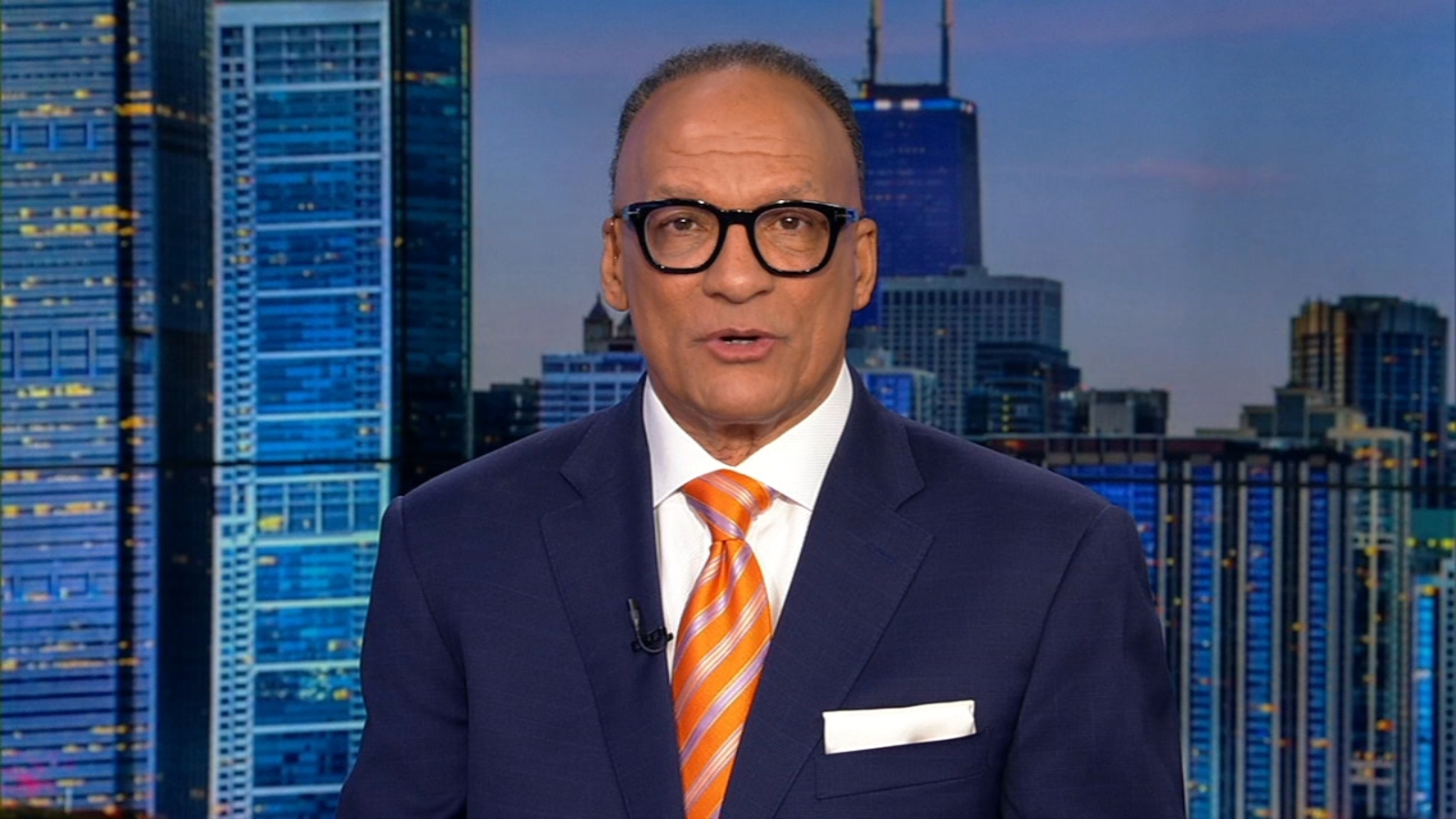 Jim Rose, ABC 7 Chicago sports director and anchor, retiring next month - Vimarsana News