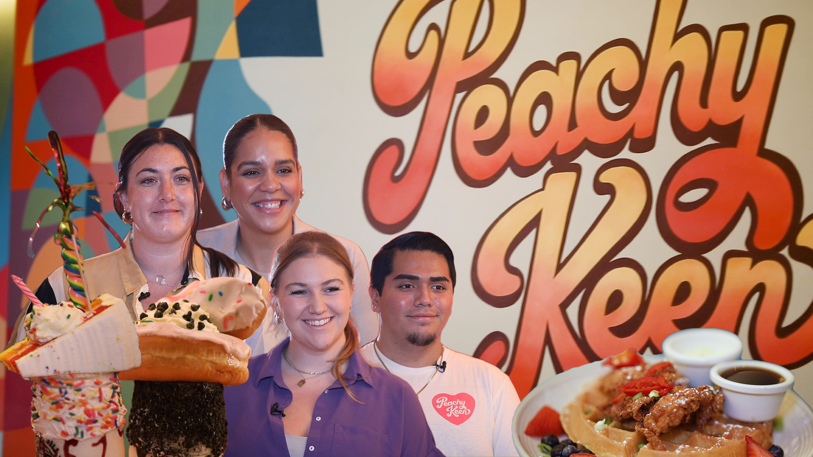 1970s-inspired restaurant serves good times and groovy vibes - Vimarsana News