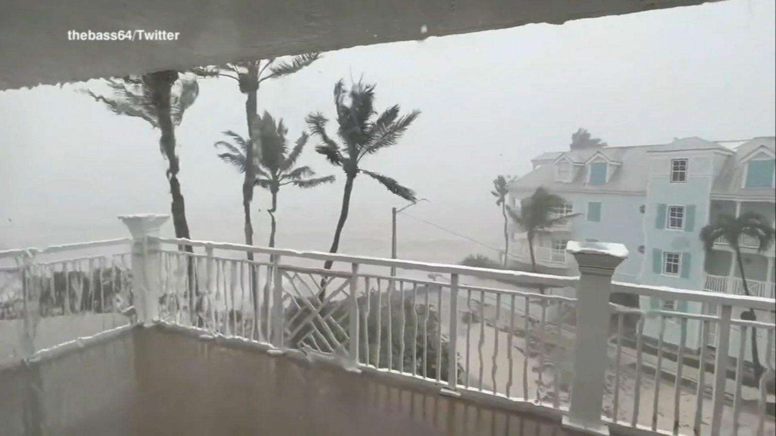 Hurricane Idalia strengthens into a powerful Category 4 storm as it nears Floridas Big Bend region