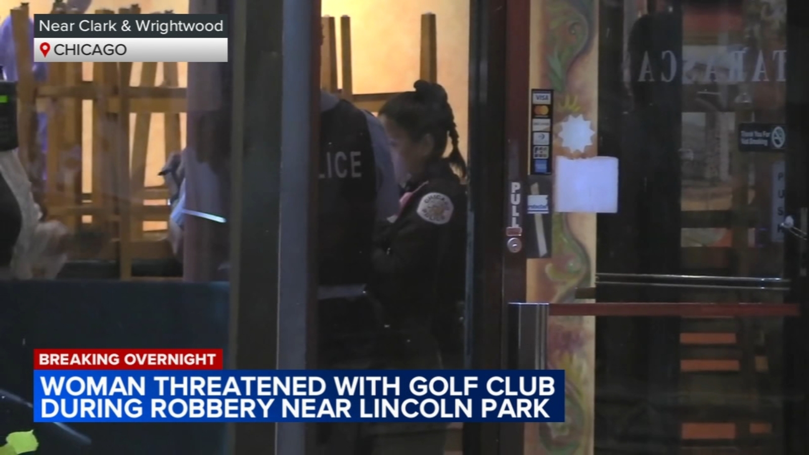 Chicago police: Robbers threaten woman with golf club before stealing purse in Lincoln Park - Vimarsana News