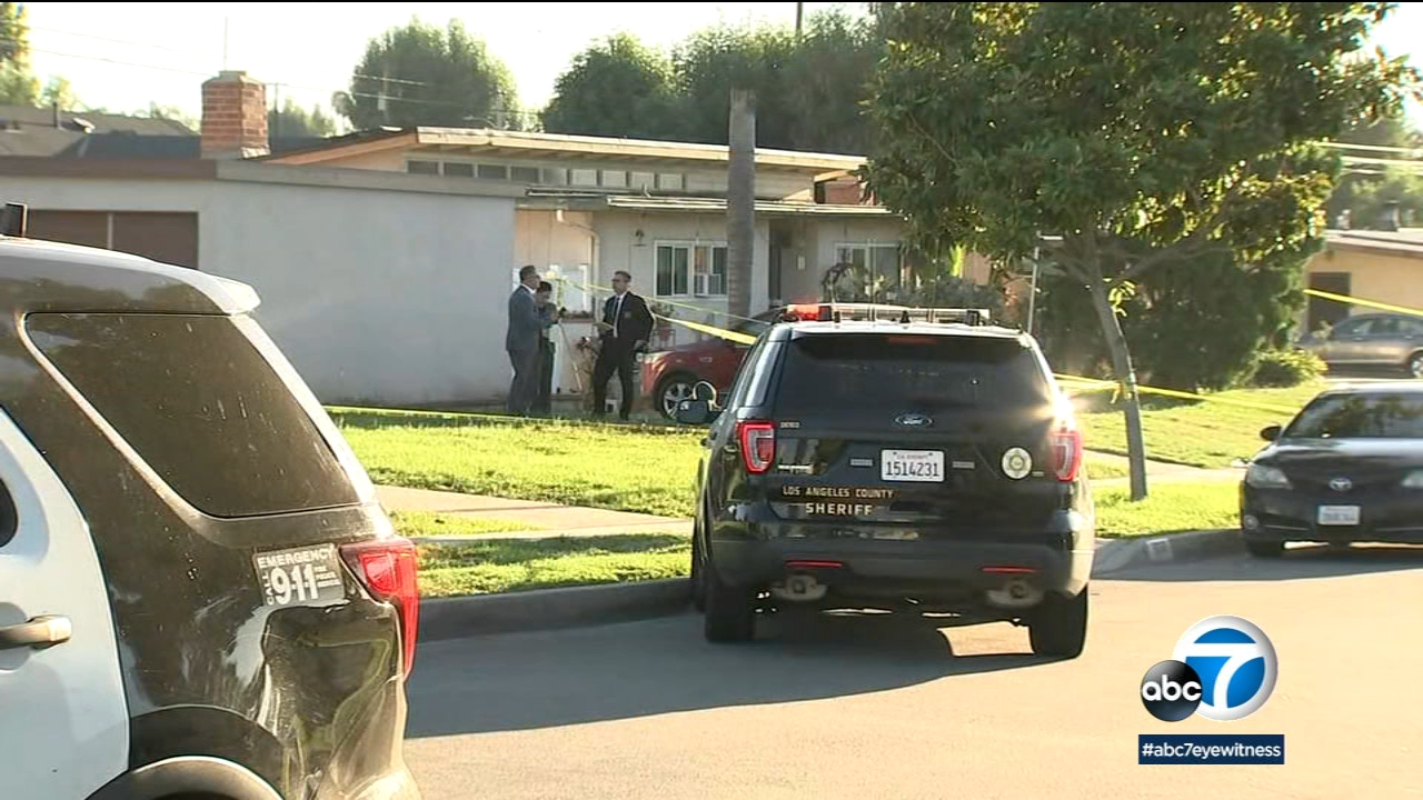 Hombre asesinado a puñaladas dentro de casa en East Whittier