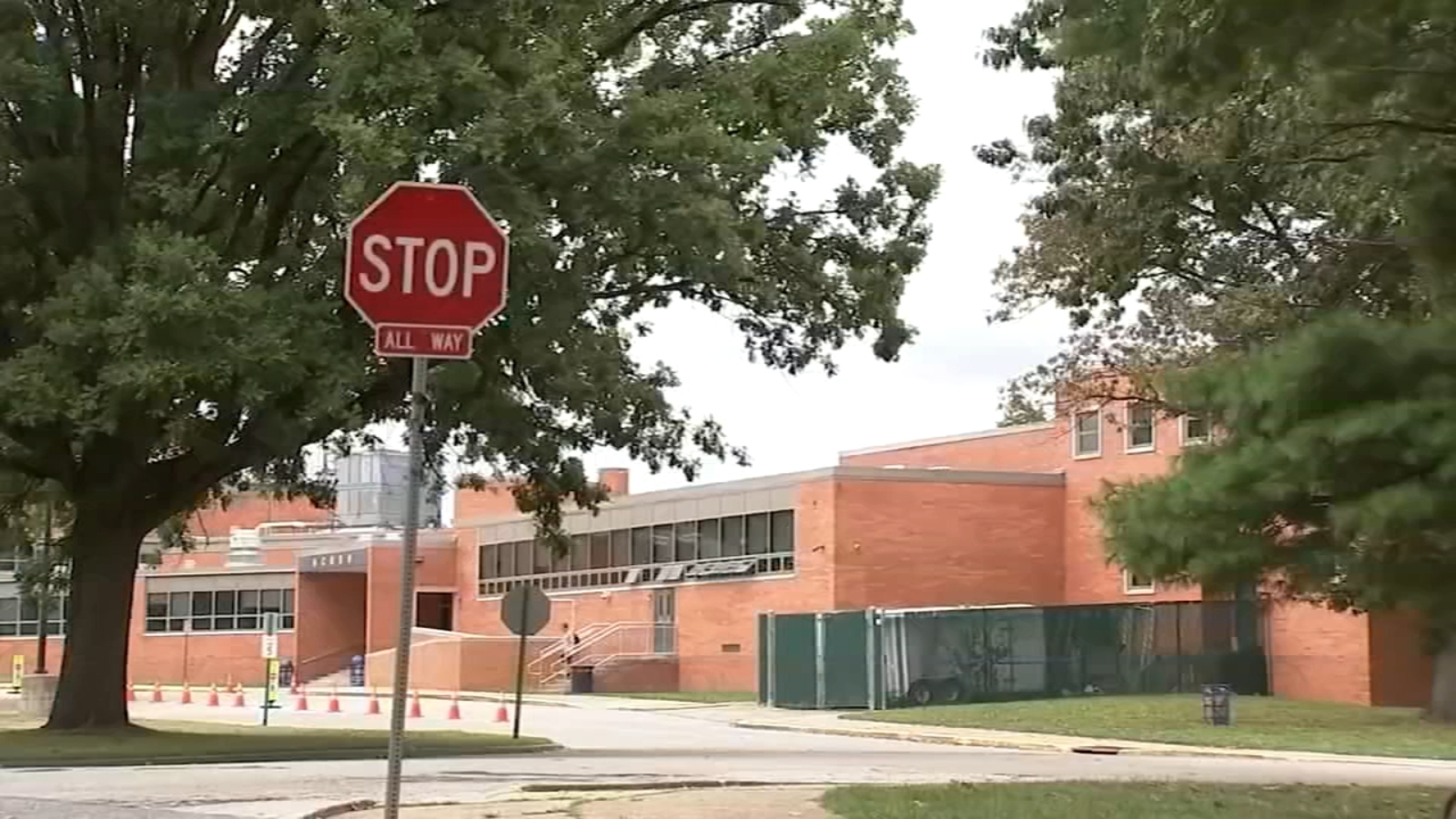 Philadelphia officials take new steps to ensure safety as school year kicks off Philadelphia officials take new steps to ensure safety as school year kicks off