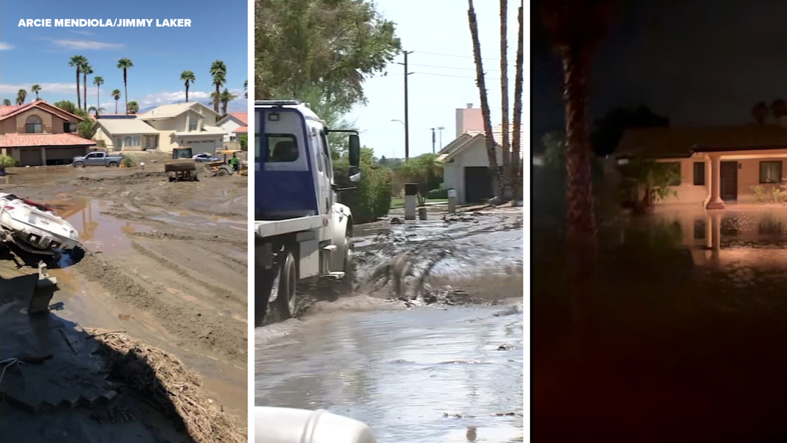 Stranger becomes hero during Tropical Storm Hilary flooding in Southern California - Vimarsana News