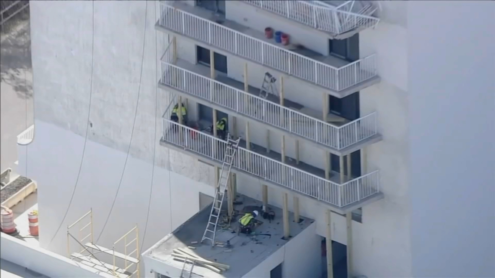 OSHA fines, cites Ferguson Contracting Inc. in case of deadly balcony
