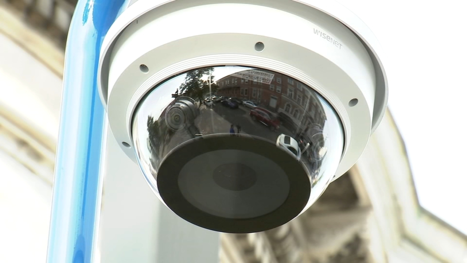 New 360degree cameras help nab shooting suspect near Temple University New 360degree cameras help nab shooting suspect near Temple University