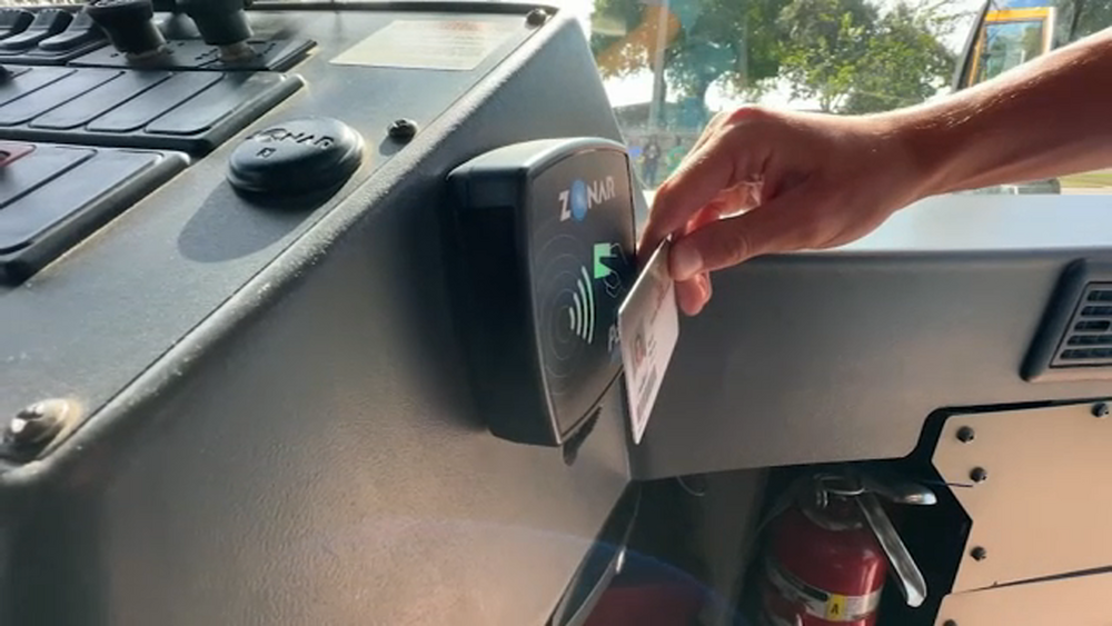 New app allows Visalia Unified parents to track students on bus routes