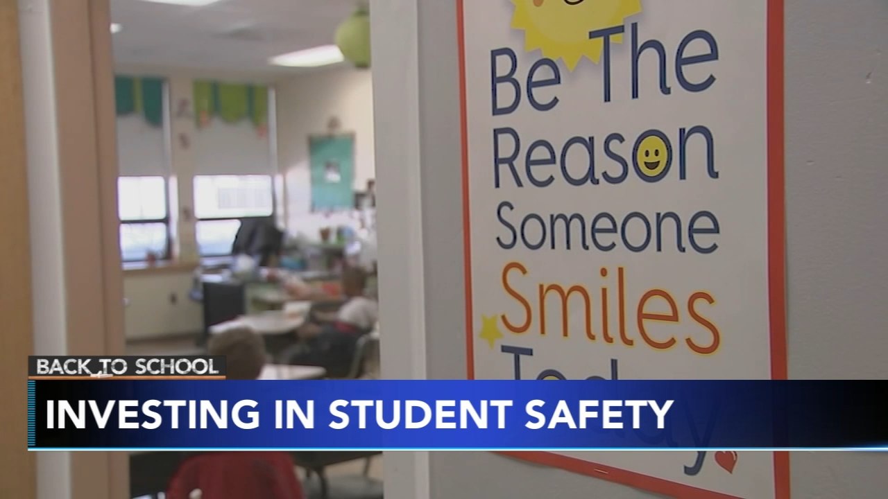 Philly officials take new steps to ensure safety as school year starts