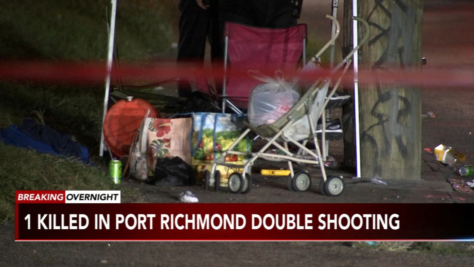 1 dead 1 injured in Port Richmond double shooting more than 40 shots fired 1 dead 1 injured in Port Richmond double shooting more than 40 shots fired