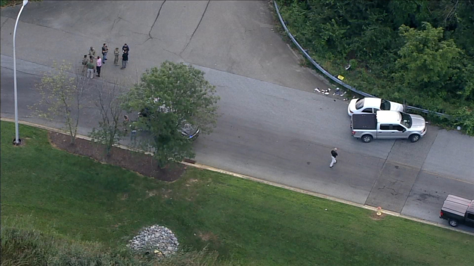 Delaware State Police investigating deadly officerinvolved shooting in New Castle